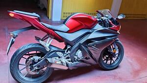 Yamaha YZF R125 (2017 - 18) 