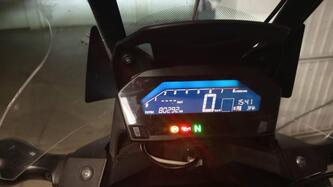 Honda NC 750 X ABS (2016 -17)