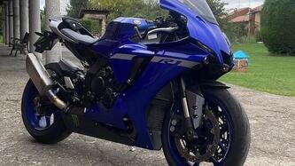 Yamaha YZF R1 (2020 - 25) usata