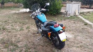 Honda VT 600 C Shadow (1989 - 02) 