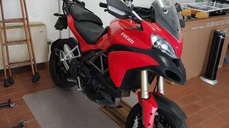 Ducati Multistrada 1200 ABS (2010 - 12)