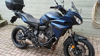 Yamaha Tracer 700 (2016 - 20)