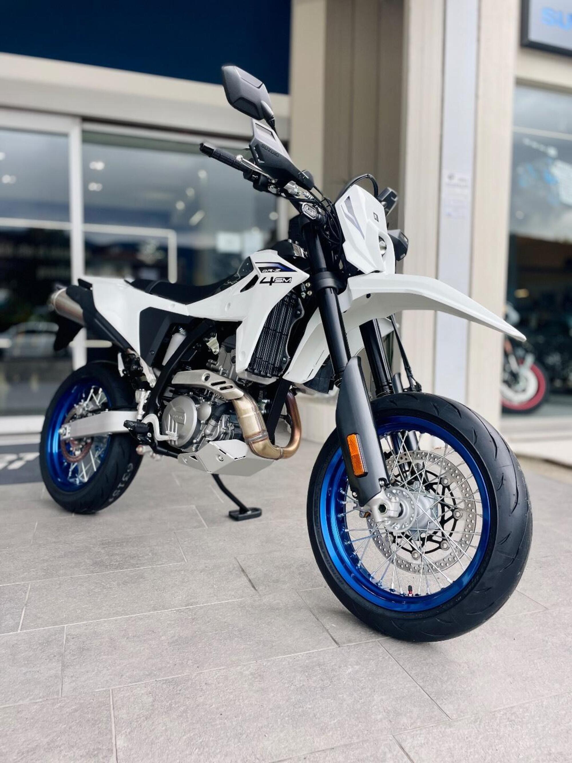Suzuki DR-Z4SM (2025 - 26) Nuova