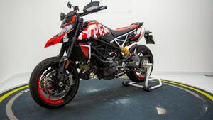 Ducati Hypermotard 950 RVE (2022 - 25) 