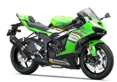 Kawasaki Ninja 636 ZX-6R Performance (2025 - 26) - Annuncio 9833279