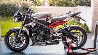 Triumph Street Triple RS (2020 - 22) usata