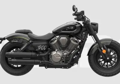 Benda Motorcycles Chinchilla 500 V2 (2024) - Annuncio 9615653