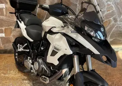 Benelli TRK 502 ABS (2017 - 20) - Annuncio 9713819