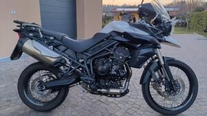 Triumph Tiger 800 XC ABS (2010 - 14) 