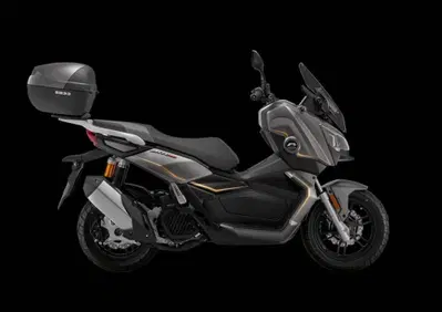 QJ Motor ATR 125 (2025 - 26) - Annuncio 9833346