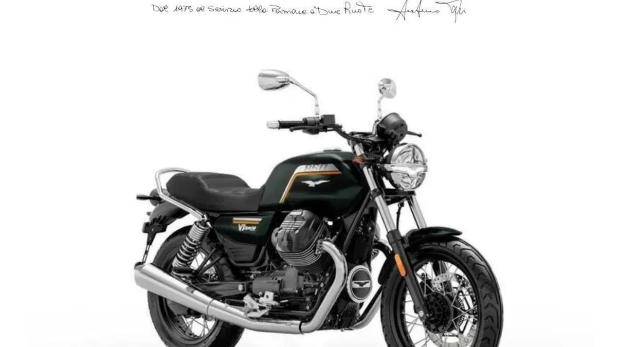 Moto Guzzi V7 Special (2021 - 24) 