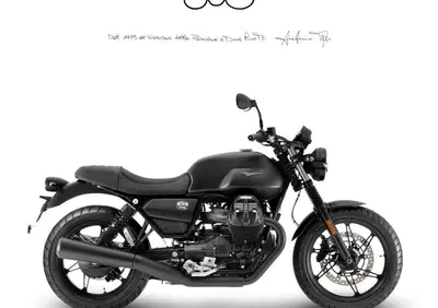 Moto Guzzi V7 Stone (2025 - 26) - Annuncio 9833322