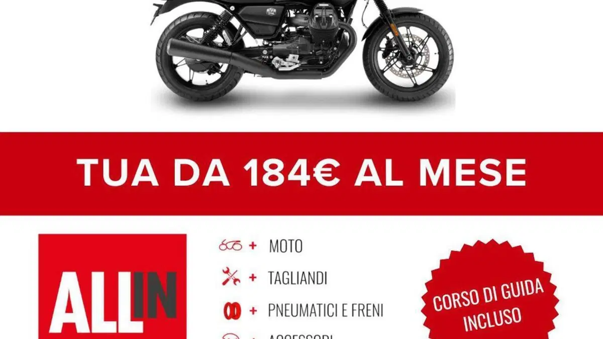 Moto Guzzi V7 Stone (2025 - 26)  (2)