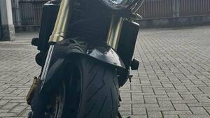 Honda Hornet 600 (2007 - 10) 