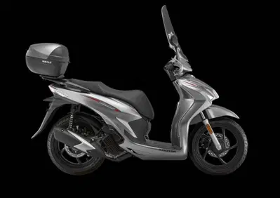 QJ Motor SQ 200 (2025 - 26) - Annuncio 9833350