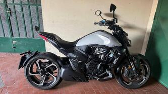 Zontes ZT350-V1 (2022 - 25) usata