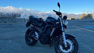 Yamaha FZ6 (2004 - 07) 