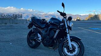 Yamaha FZ6 (2004 - 07) usata