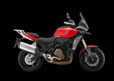 QJ Motor SRT 700 S (2025 - 26) - Annuncio 9833402