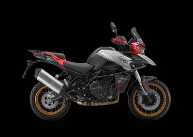 QJ Motor SRT 900 SX (2025 - 26) - Annuncio 9833416