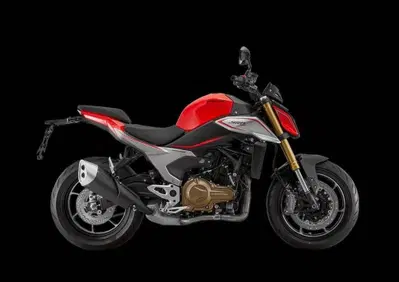 QJ Motor SRK 600 (2025 - 26) - Annuncio 9833423
