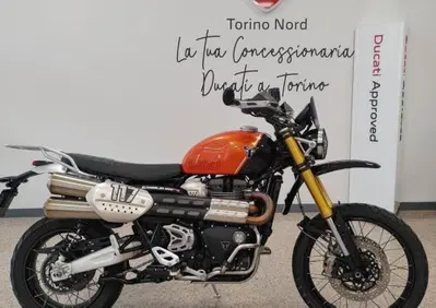 Triumph Scrambler 1200 XE (2024 - 25) - Annuncio 9833562