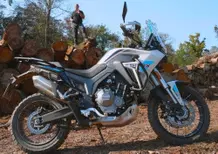 Prova Morbidelli T502X: l’adventure mid-size col 19”, sfida le rivali con stile e sostanza [VIDEO]