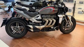 Triumph Rocket 3 GT (2021 - 24)