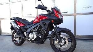 Suzuki V-Strom 650 ABS (2011 - 17) 