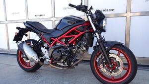 Suzuki SV 650 (2016 - 20) 