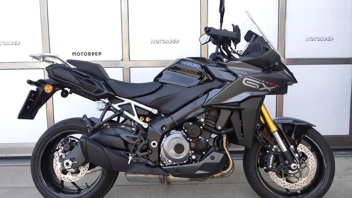 Suzuki GSX-S1000GX (2024 - 26)  (3)