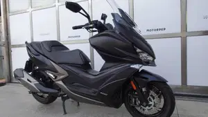 Kymco Xciting 400i S TCS (2021 - 24) 