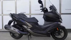 Kymco Xciting 400i S TCS (2021 - 24)  (2)