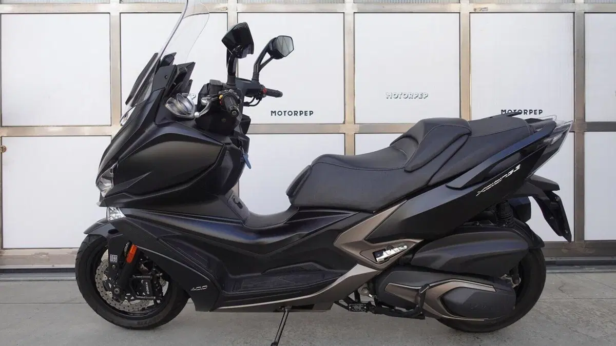 Kymco Xciting 400i S TCS (2021 - 24)  (4)