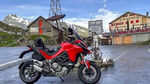 Ducati Multistrada 1260 S (2018 - 20)