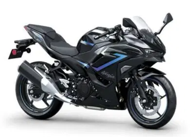 Kawasaki Ninja 500 SE (2024 - 26) - Annuncio 9833540