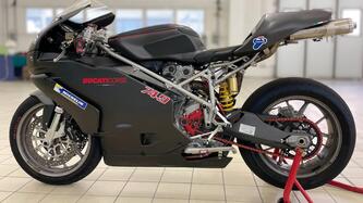 Ducati 749 Dark (2003 - 07)