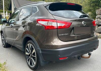 Nissan Qashqai 1.6 dCi 2WD Tekna usata