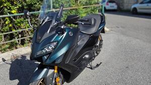 Yamaha T-Max 560 Tech Max (2022 - 24) 