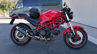 Ducati Monster 695 (2006 - 08) usata