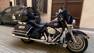 Harley-Davidson 1584 Electra Glide Ultra Classic (2008 - 13) - FLHTCU 