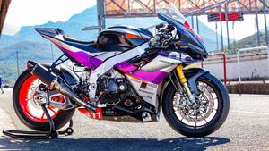 Aprilia RSV4 1100 Factory (2020) 