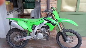 Kawasaki KX 450 F (2023) usata