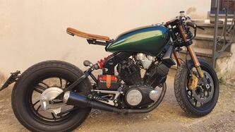 Yamaha XV 500 SE