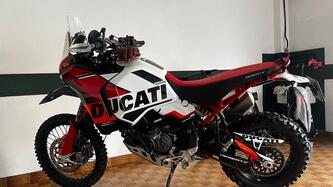 Ducati DesertX Rally (2024 - 25) usata