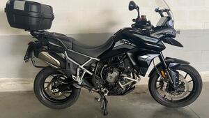 Triumph Tiger 900 GT (2020 - 23) 