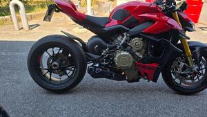 Ducati Streetfighter V4 S (2023 - 24)