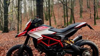 Ducati Hypermotard 821 SP (2013 - 15) usata