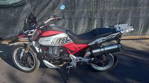 Moto Guzzi V85 TT (2024 - 25) 