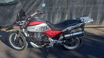 Moto Guzzi V85 TT (2024 - 25)